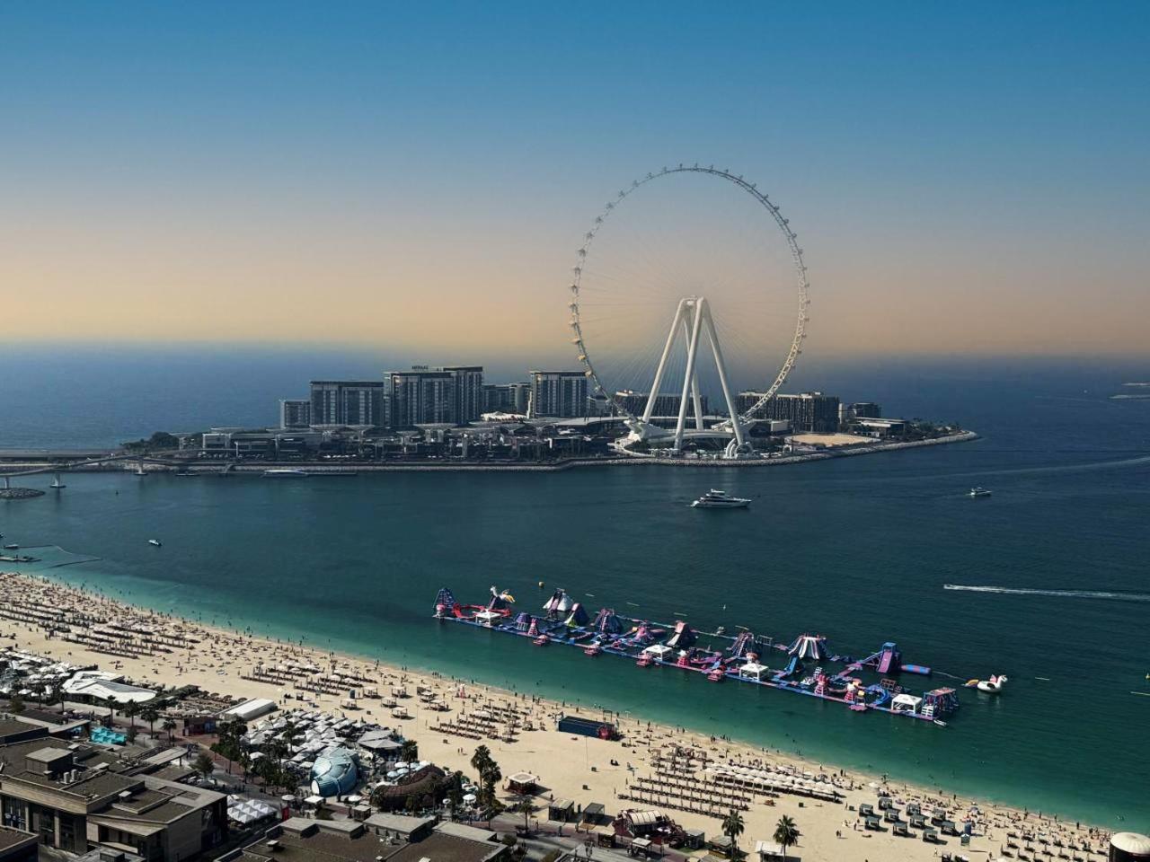 Ultimate 3 Beds Jbr & Ain Views *